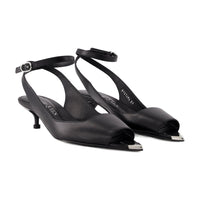 Alexander McQueen Punk Sandals