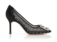 Manolo Blahnik With Heel