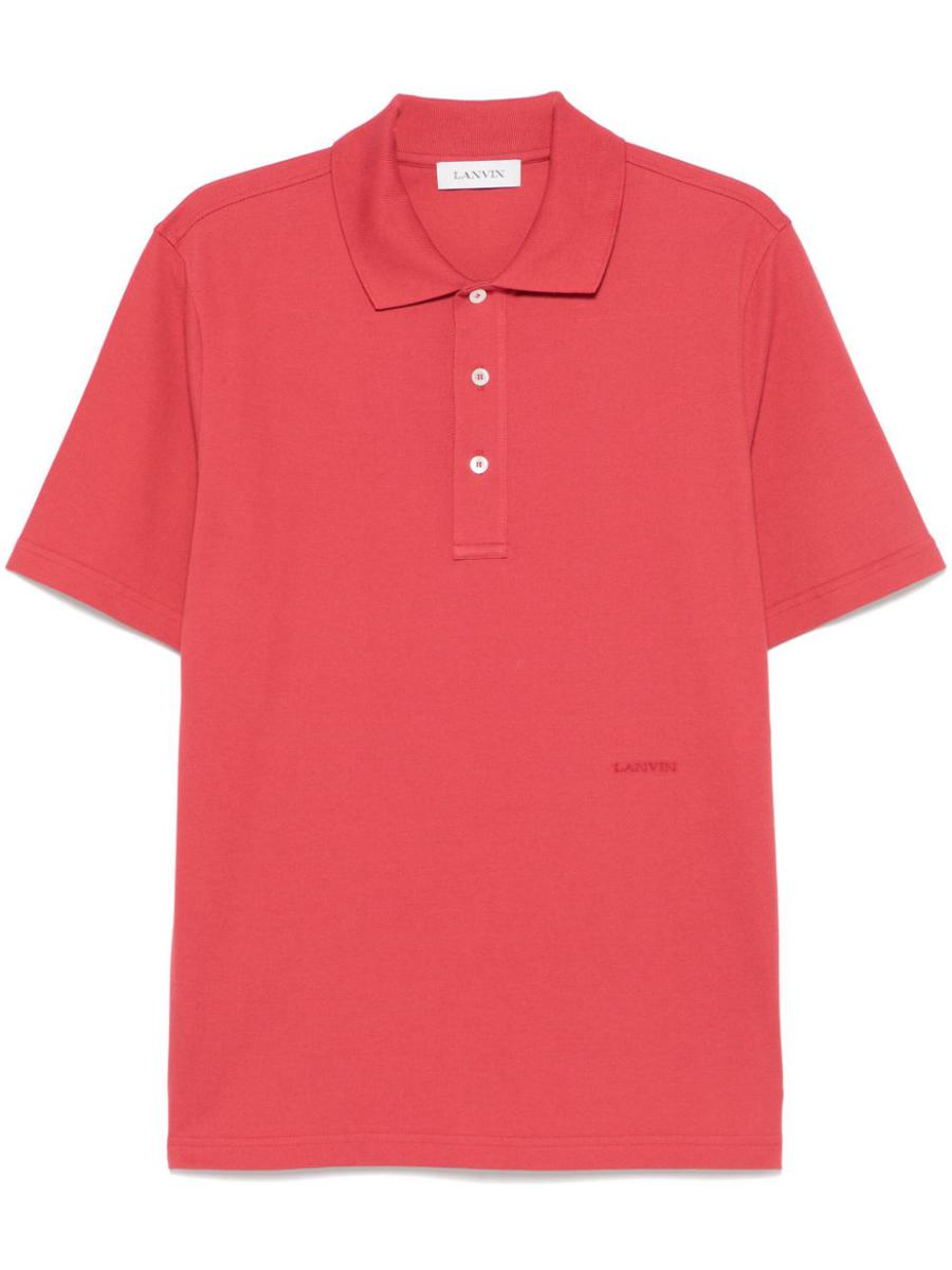 Lanvin T-Shirts And Polos