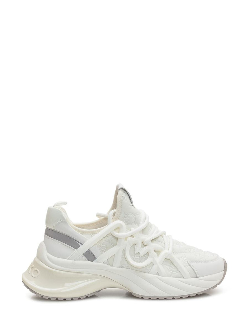 Pinko Kenzo Kourt Curve Sneakers