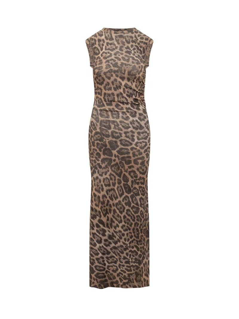 Stella McCartney Leopard Dress