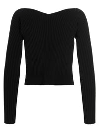 Jacquemus 'Le Maille Pralu Longue' Cardigan