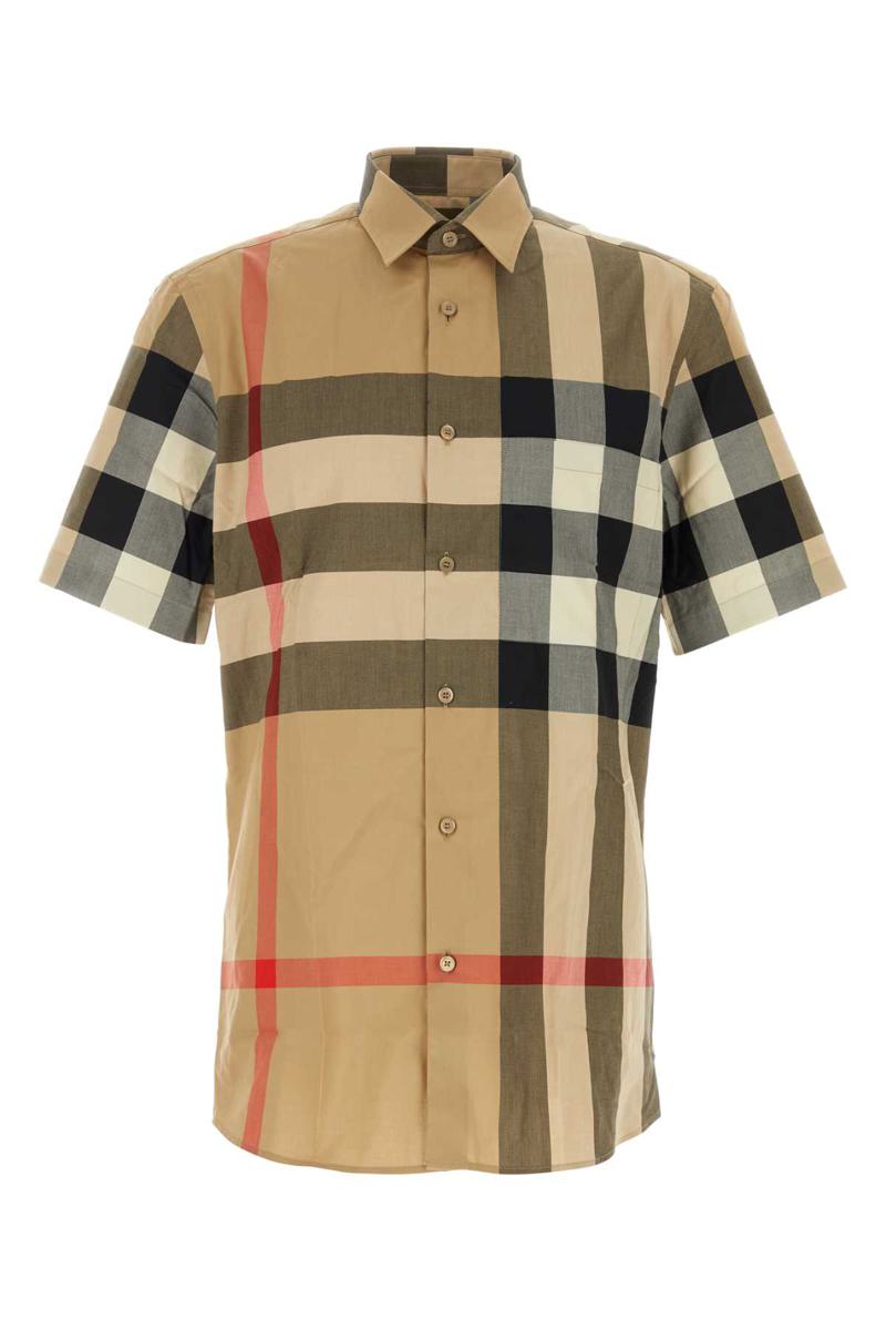 Burberry Shirts