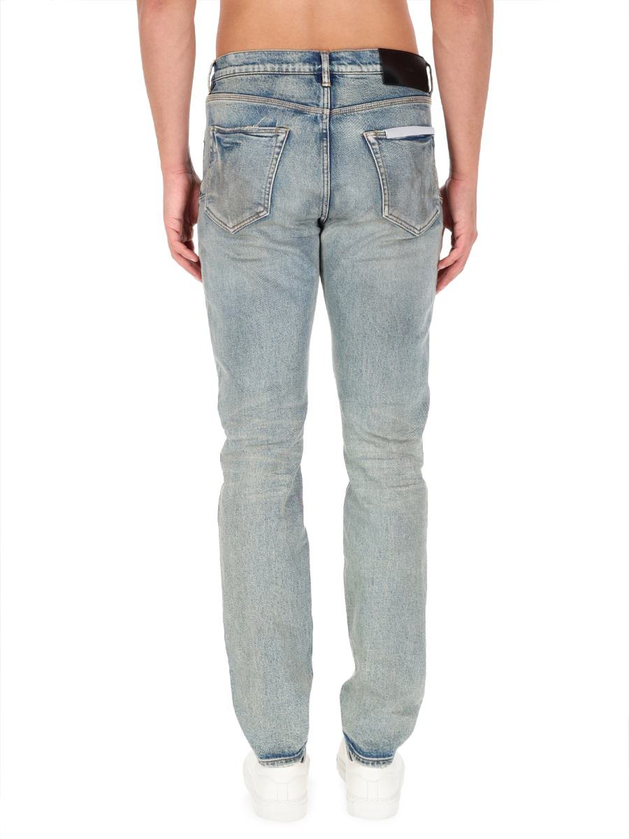 Purple Brand Jeans In Denim