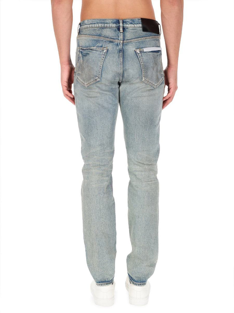 Purple Brand Jeans In Denim