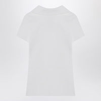 Balenciaga Short-Sleeve Nano Bb Tank Top