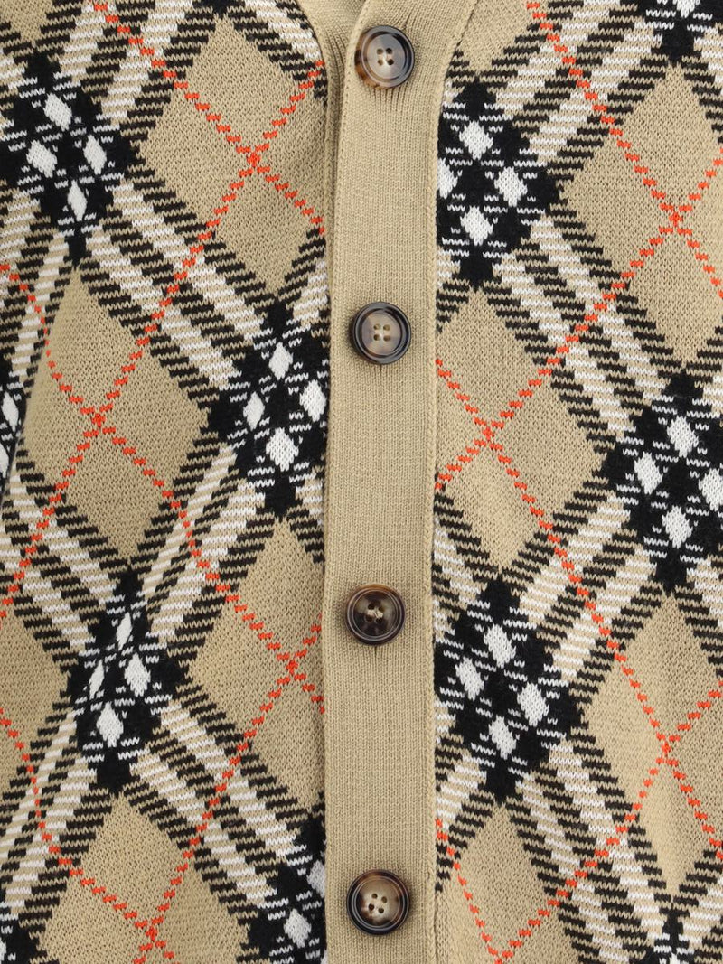 Burberry Knitwear