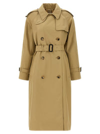 Burberry Long 'Castleford' Trench Coat