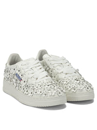 Autry "Medalist Low" Sneakers