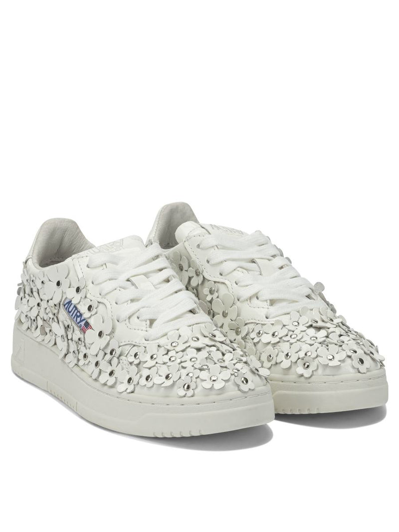 Autry "Medalist Low" Sneakers