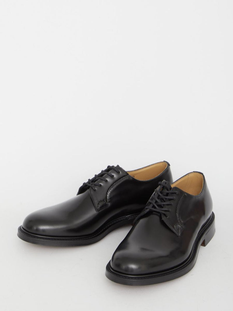 Shannon Derby Shoes