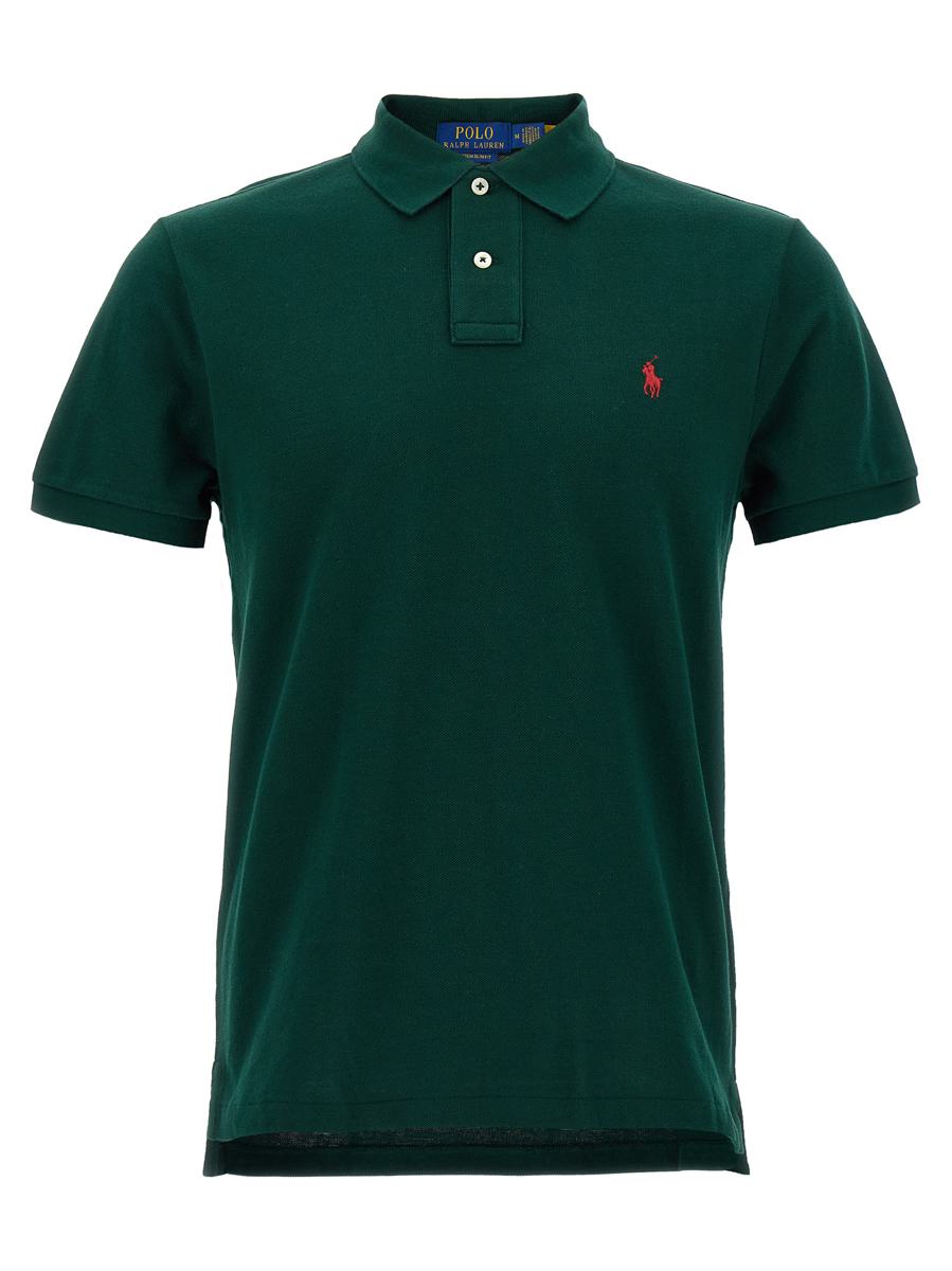 Polo Ralph Lauren Logo Polo Shirt