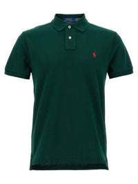 Polo Ralph Lauren Logo Polo Shirt