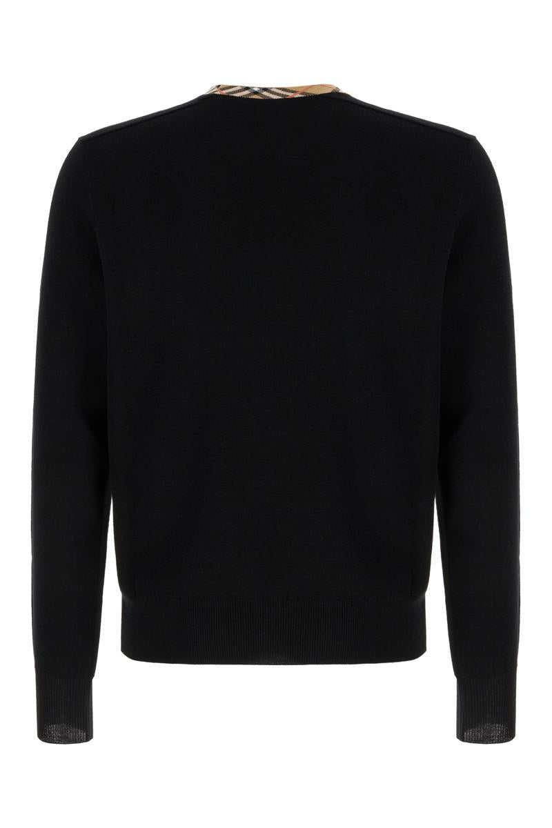 Burberry Sweatshirts