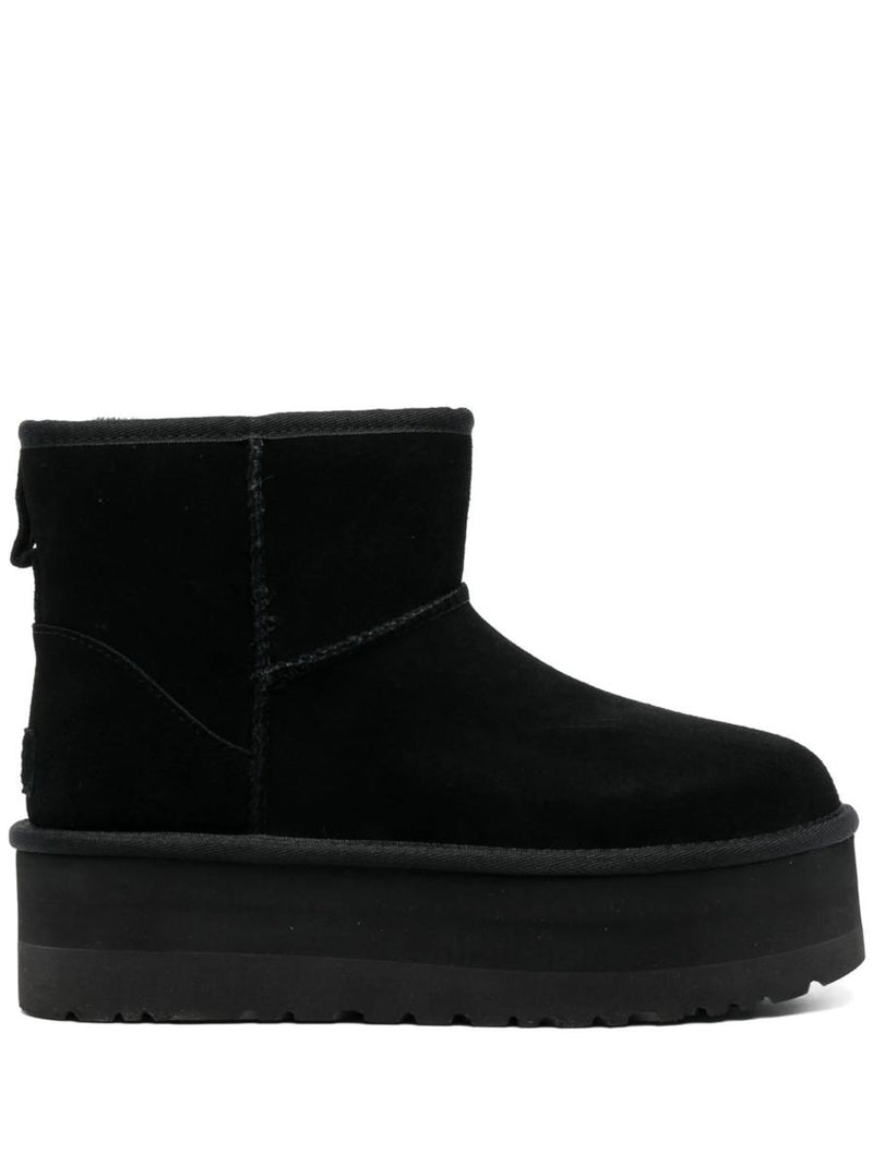 UGG W Classic Mini Platform Shoes
