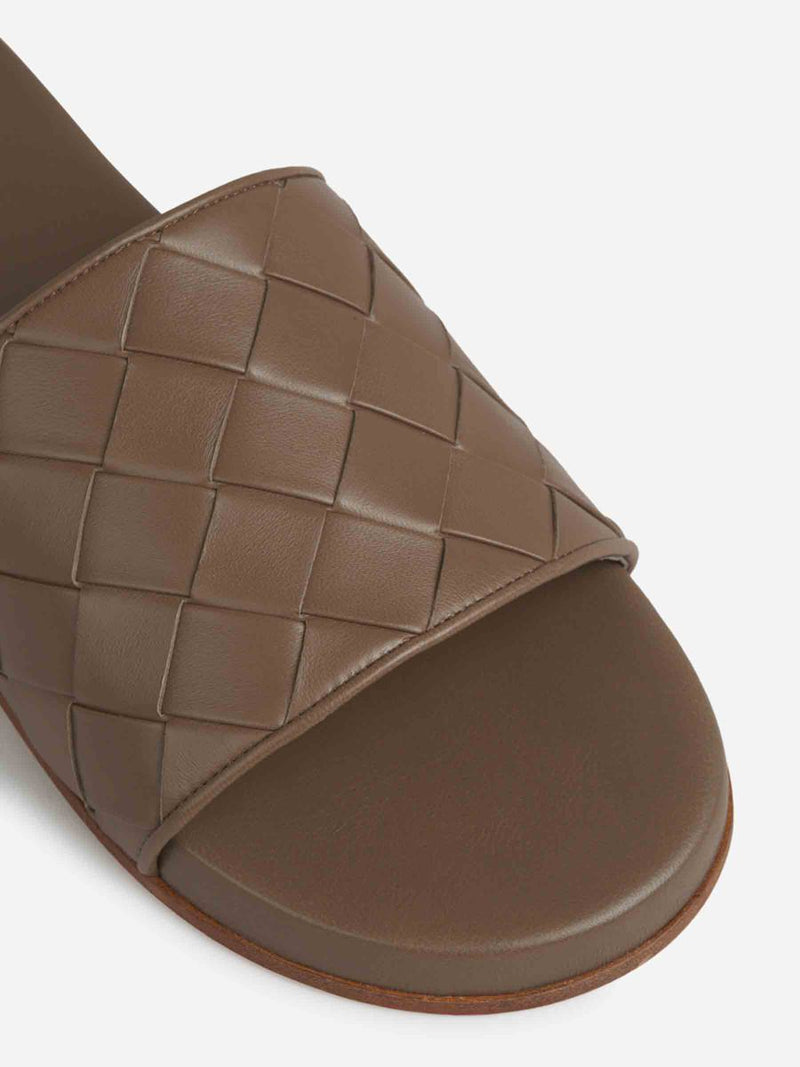 Bottega Veneta Sunday Mules Sandals