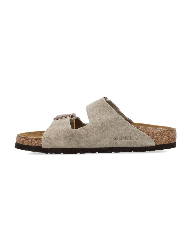 Birkenstock Arizona Suede Sandals