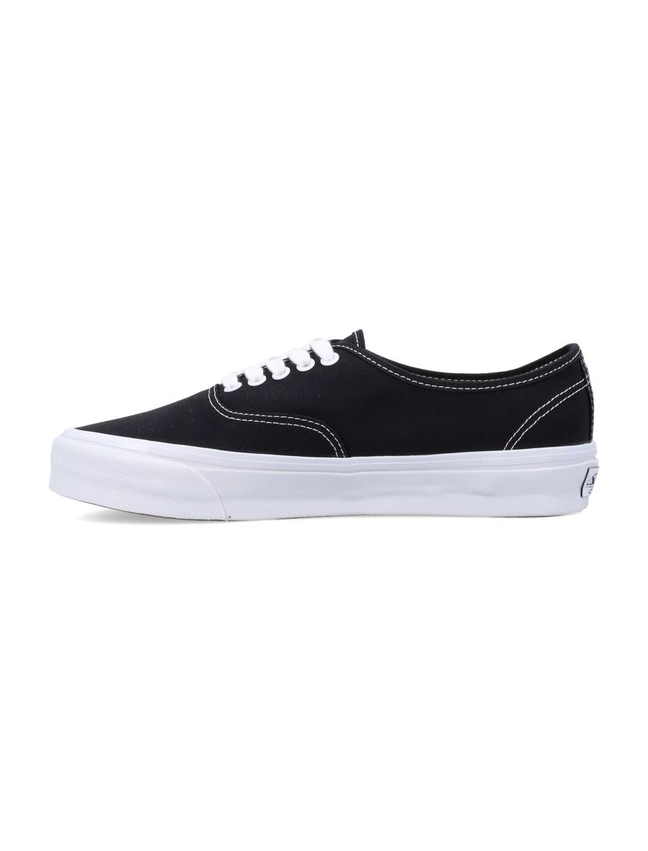 Vans Black Canvas Authentic Reissue 44 Sneakers
