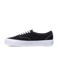 Vans Black Canvas Authentic Reissue 44 Sneakers