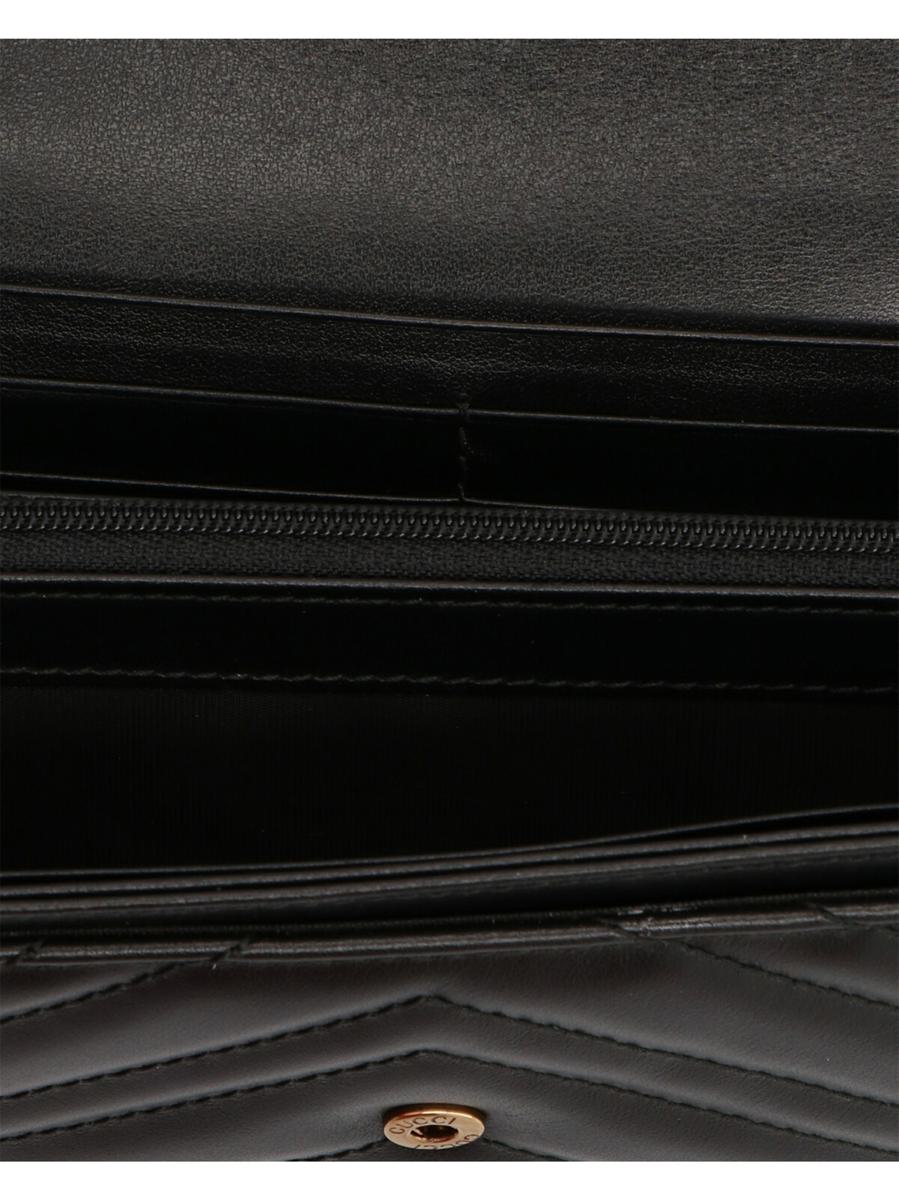 Gucci 'Continental Gg Marmont' Wallet