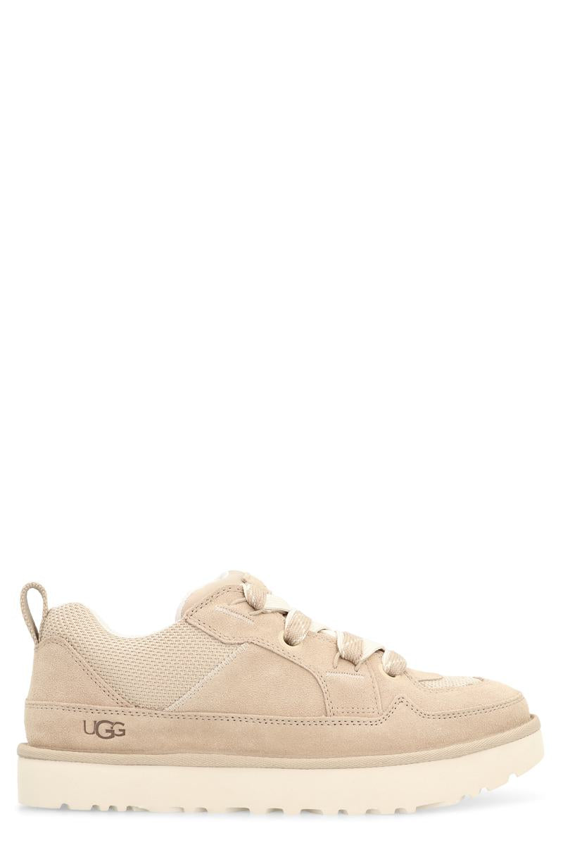 UGG Lo Lowmel Low-Top Sneakers