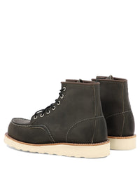 Red Wing Shoes "Classic Moc" Lace-Up Boots