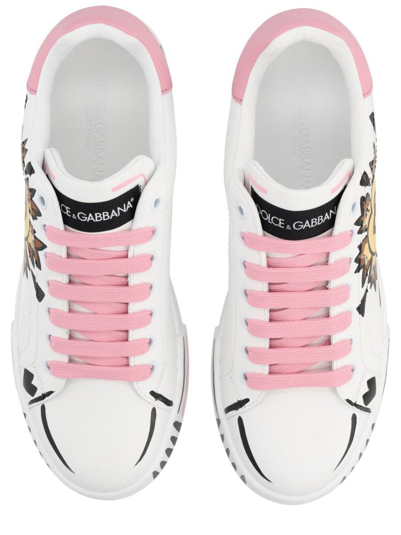 Dolce & Gabbana "Portofino" Sneaker