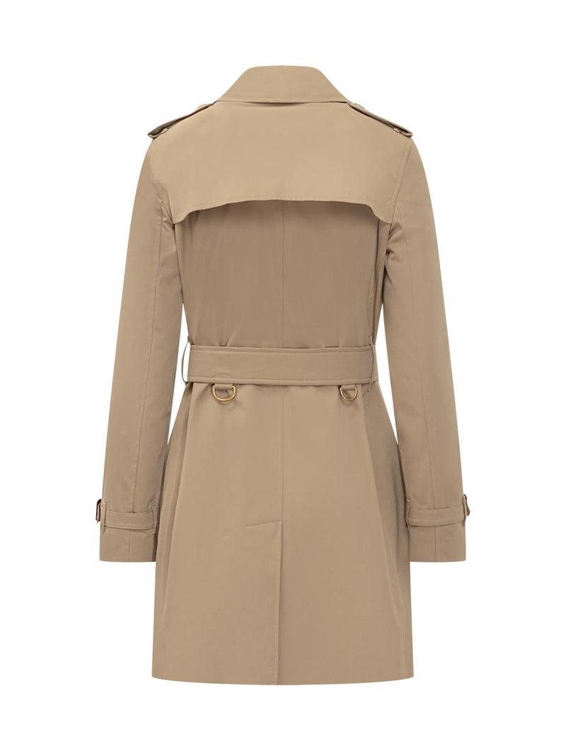 Burberry Burberry Trench Coat