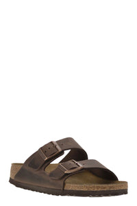 Birkenstock Arizona - Leather Slipper