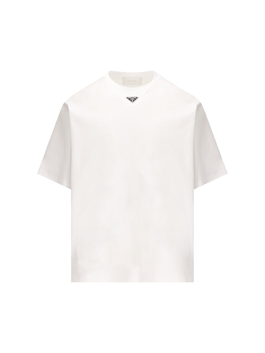 Prada T-Shirt And Polo Shirt
