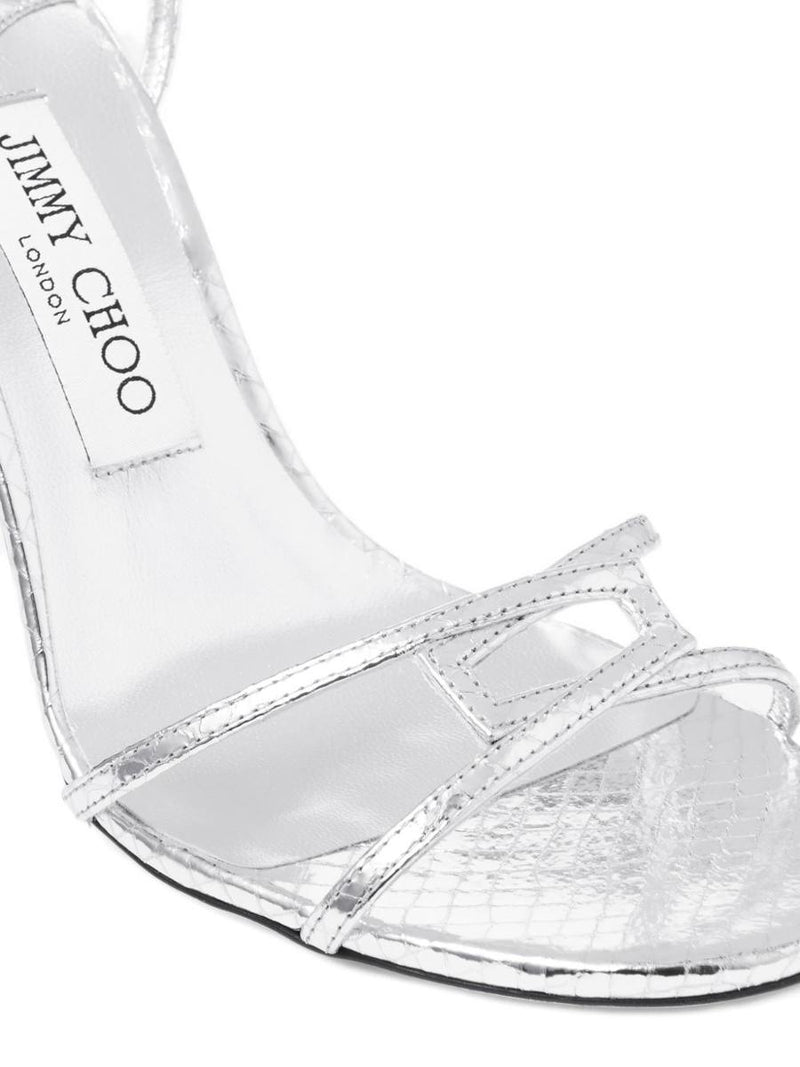 Jimmy Choo Flat Shoes