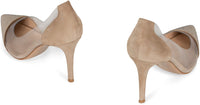 Gianvito Rossi Suede Pumps