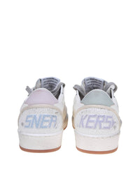 Golden Goose Leather Sneakers