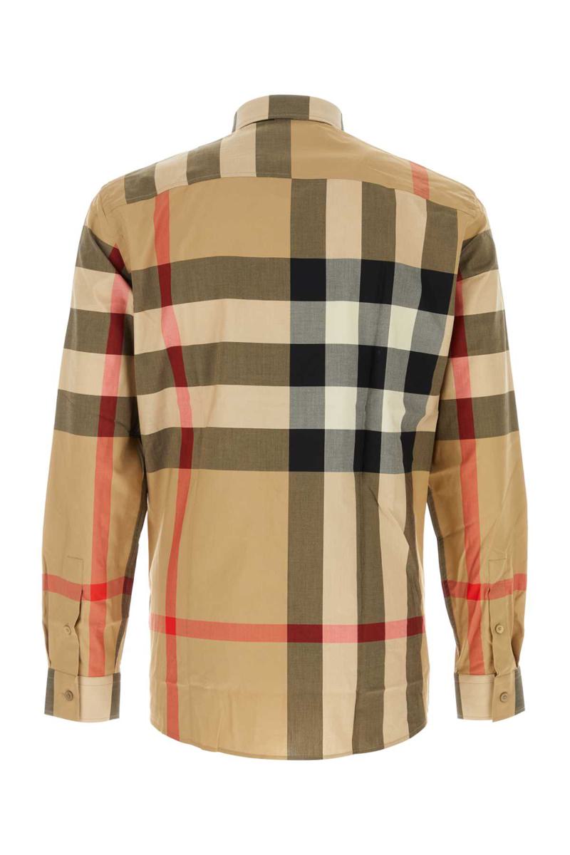 Burberry Shirts