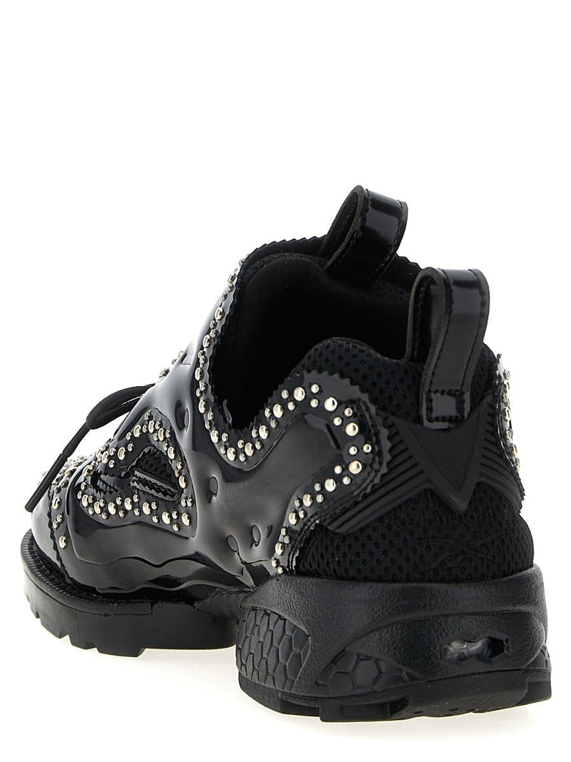 Noir Kei Ninomiya Noirkeininomiya X Reebok 'Instapump Fury' Sneakers
