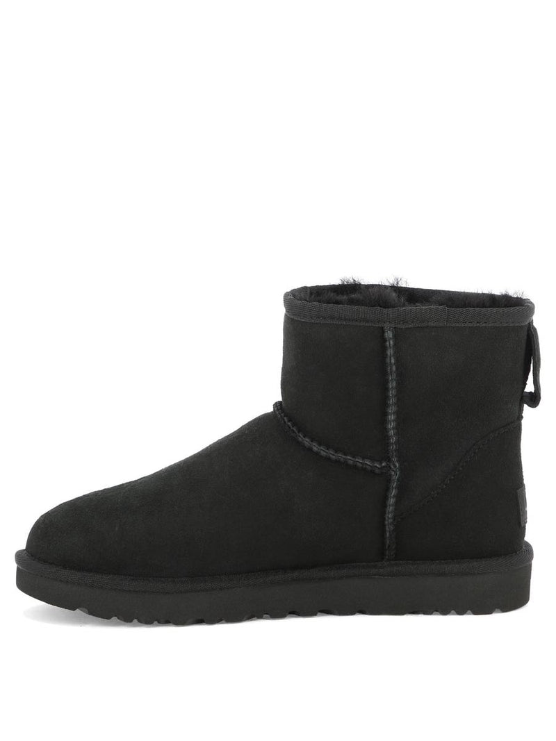 UGG "Classic Mini Ii" Ankle Boots