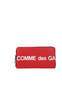 Comme Des Garçons Wallets