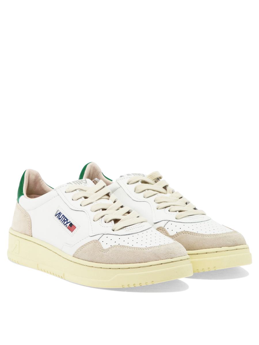Autry "Medalist Low" Sneakers
