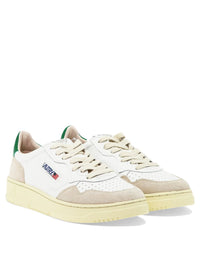 Autry "Medalist Low" Sneakers