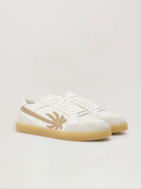 Palm Angels New Palm 1 White - Beige