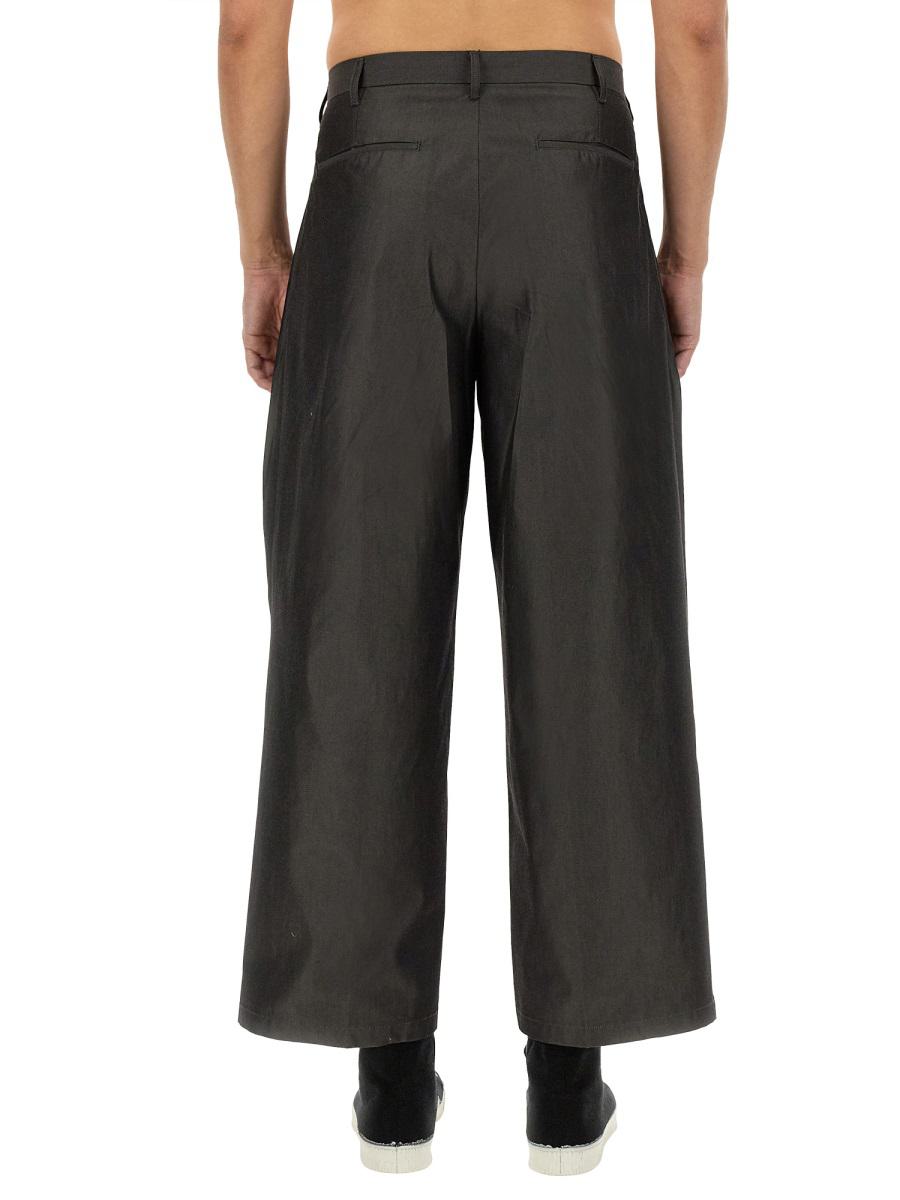 Aïe Wide Fit Pants