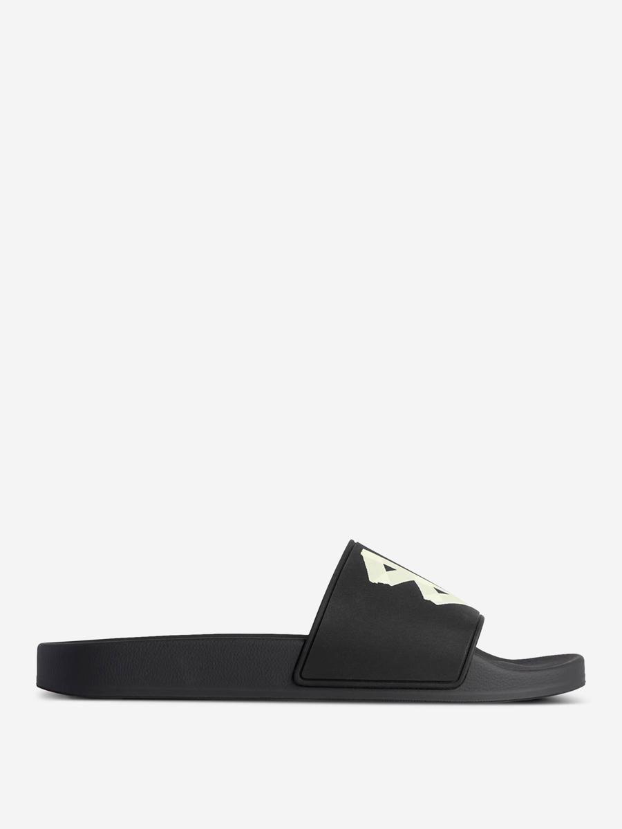 Balenciaga Pool Slide Flip-Flops