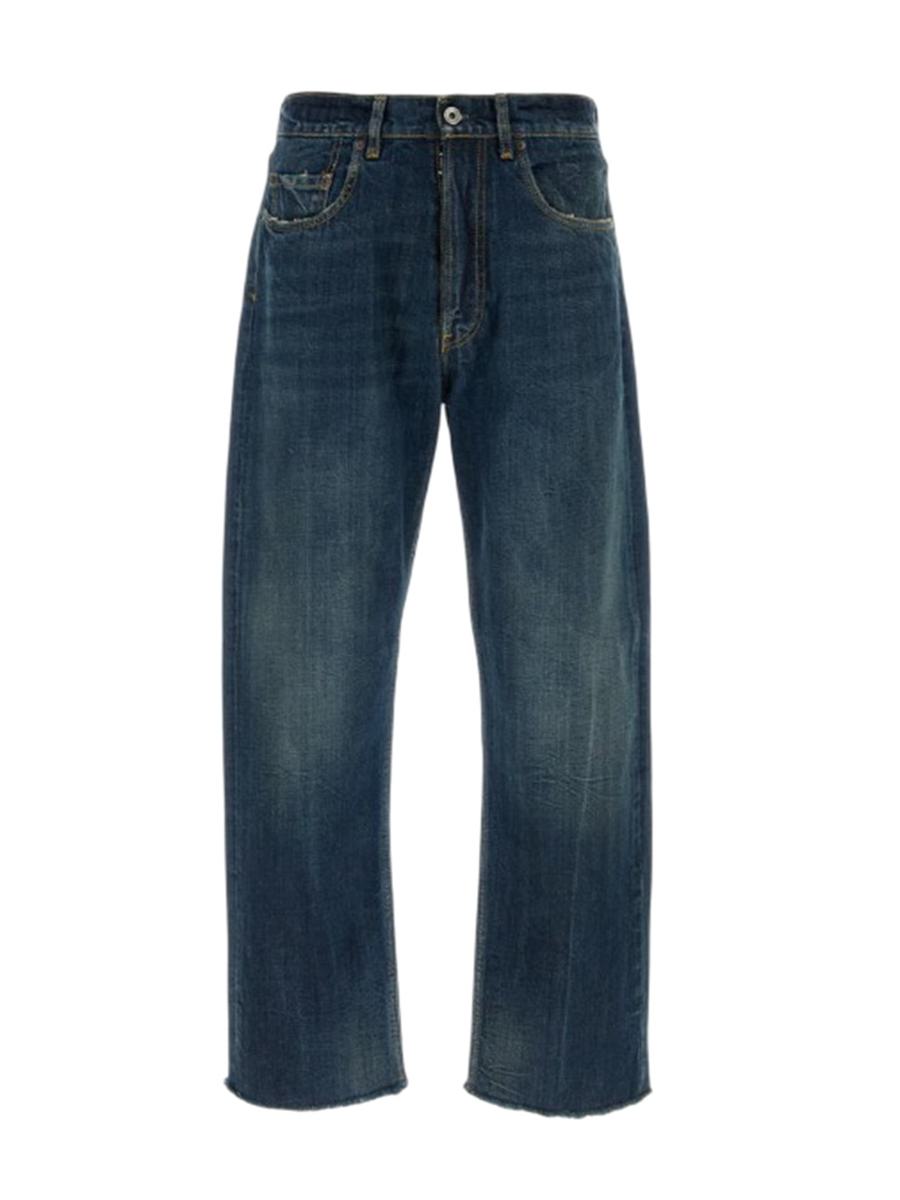 Maison Margiela Straight-Leg Jeans
