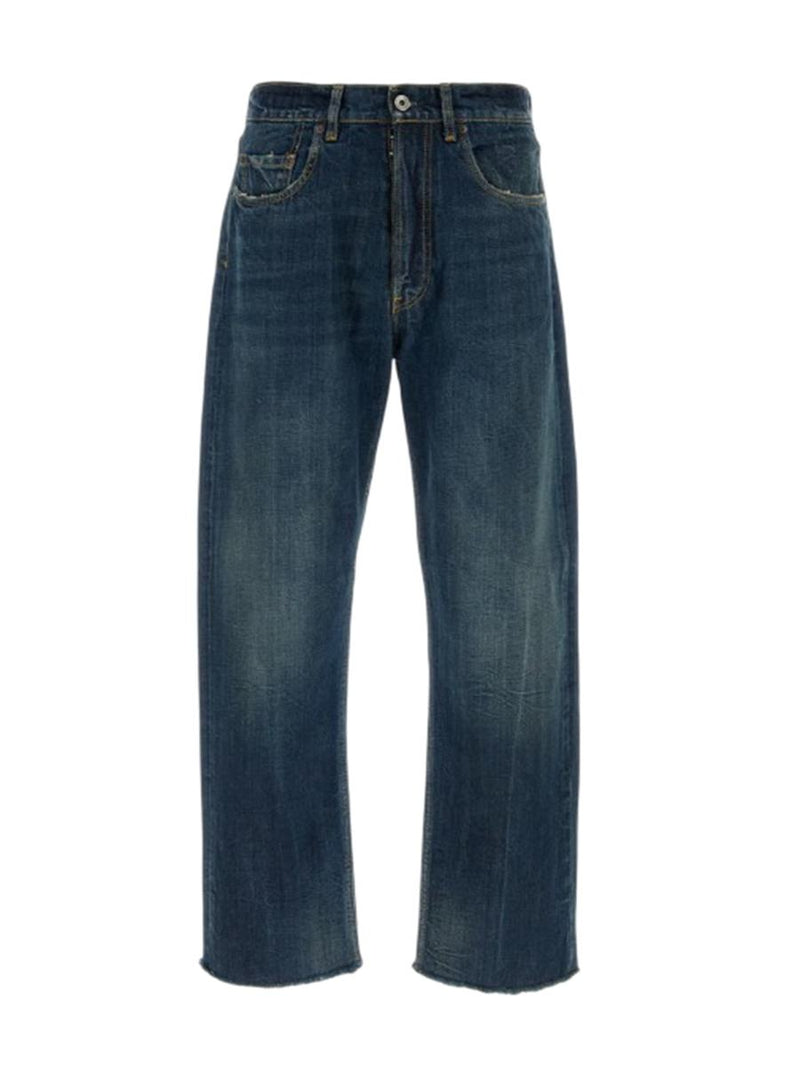 Maison Margiela Straight-Leg Jeans