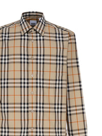 Burberry Regular Fit Shirt