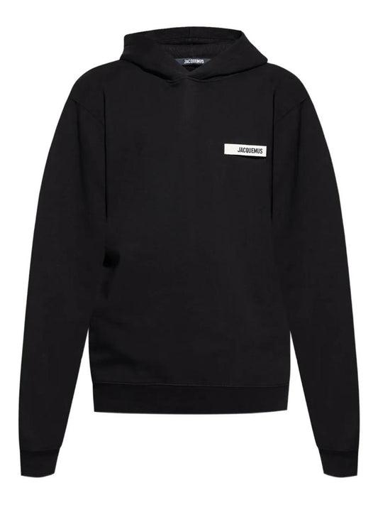 Jacquemus Le Hoodie Gros Grain Clothing