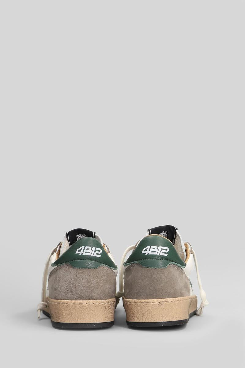 4B12 Playnew Sneakers