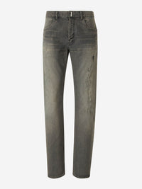 Givenchy Straight Fit Jeans