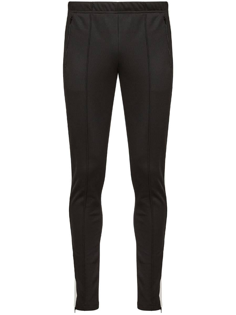 Maison Margiela Four-Stitch Logo Track Pants