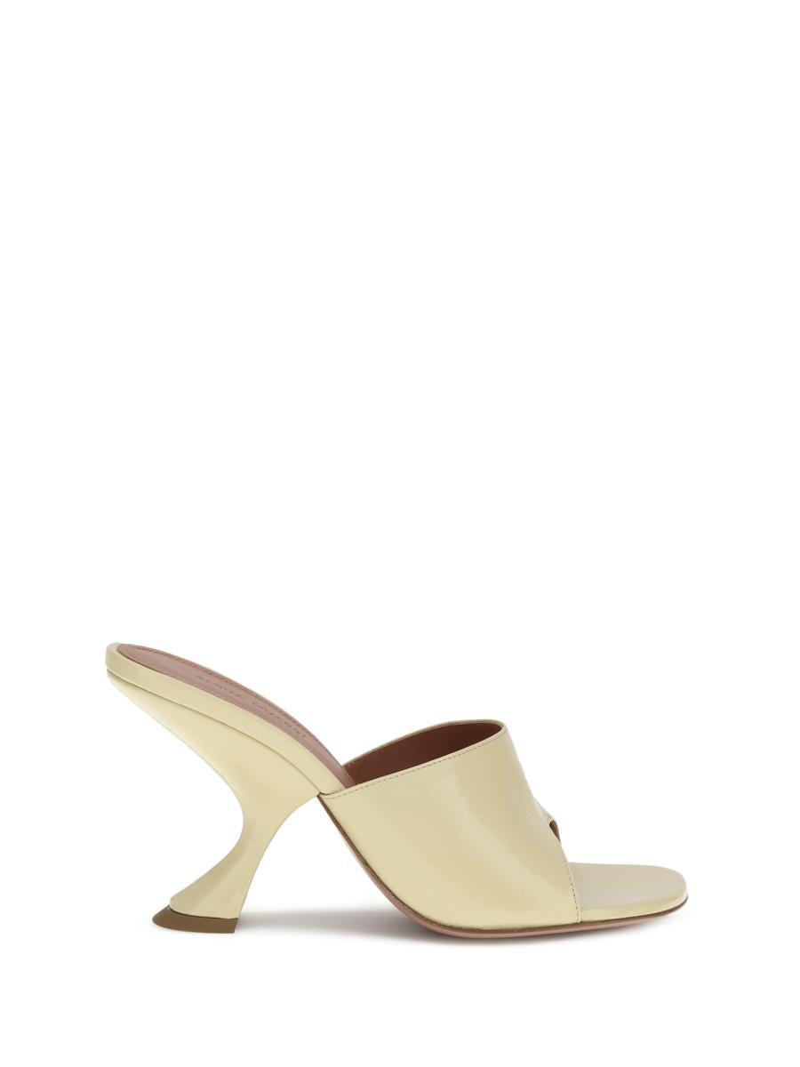 Amina Muaddi Sandals